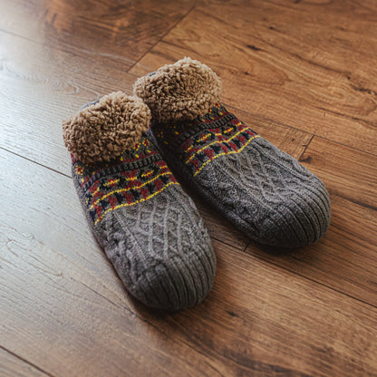 Non-Slip Cozy Winter Socks