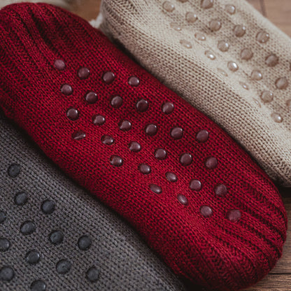 Non-Slip Cozy Winter Socks