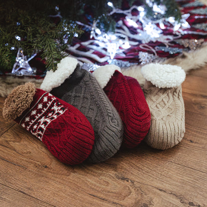 Non-Slip Cozy Winter Socks